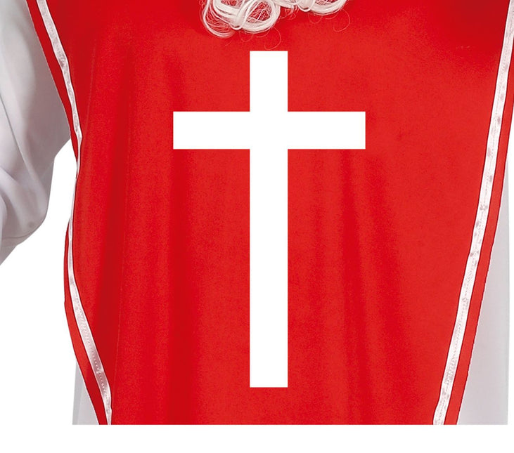 Costume de Sinterklaas 3 pièces