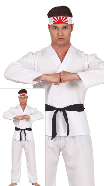 Costume de karaté L