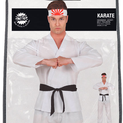 Costume de karaté L