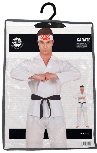 Costume de karaté L