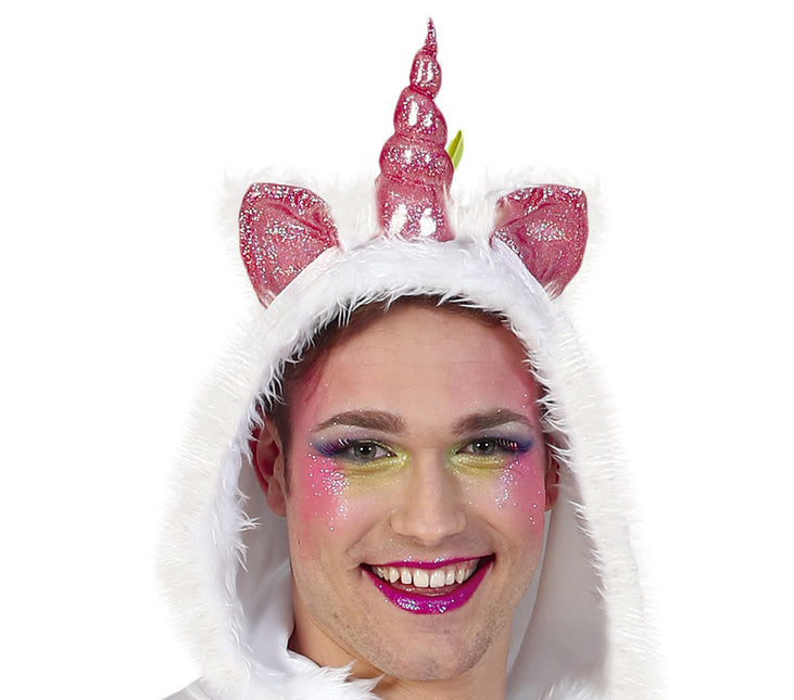 Costume de licorne arc-en-ciel