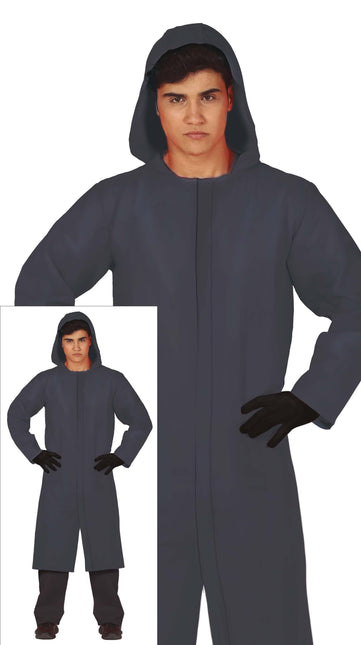 Costume homme noir