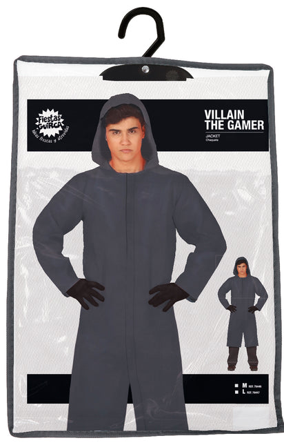 Costume homme noir