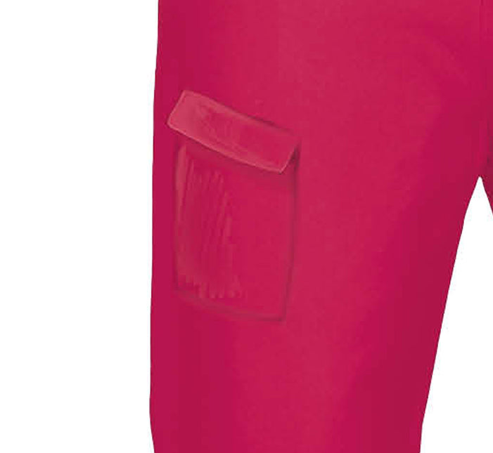 Costume carré Dames Rose