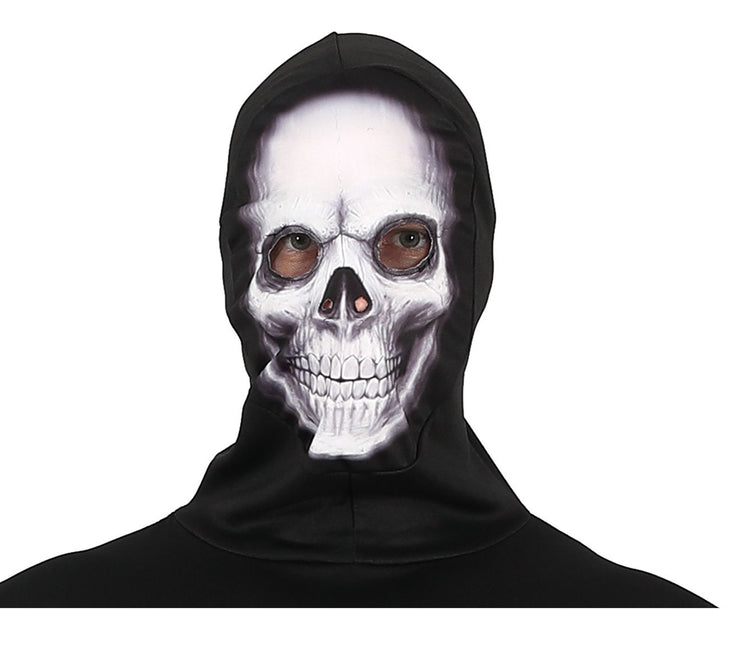 Tête de mort Costume d'Halloween Homme L