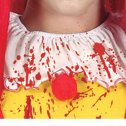 Costume d'Halloween Mc Killer Dames