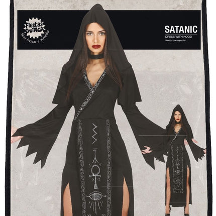 Costume d'Halloween Satan Dames