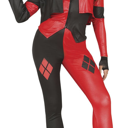 Suicide Squad Costume d'Halloween Adolescent
