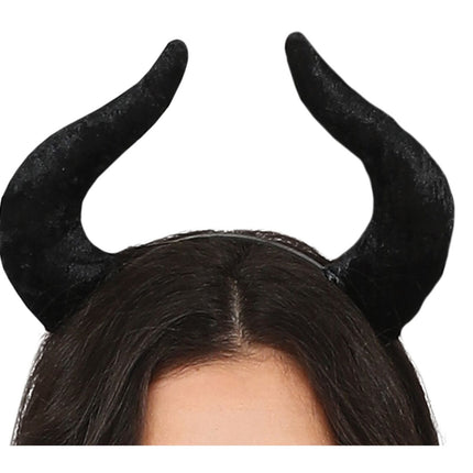 Costume d'Halloween Diable Dames