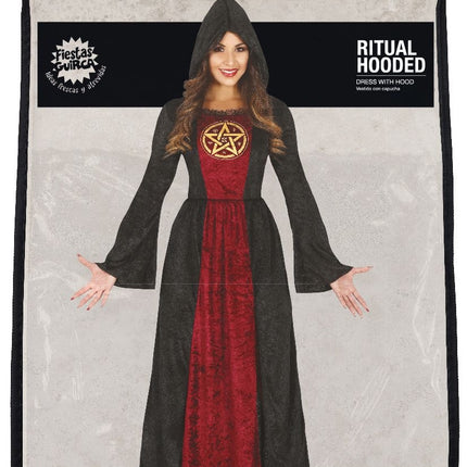 Costume d'Halloween Moine Dames