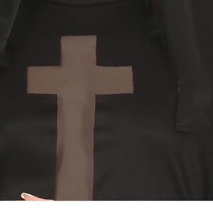 Non Halloween Costume Ladies Black