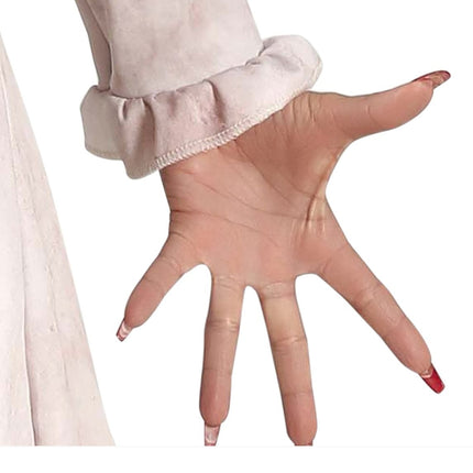Horror Ghost Halloween Costume Ladies