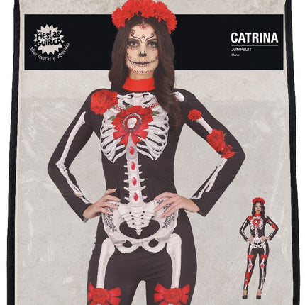 Costume Dia De Los Muertos Dames