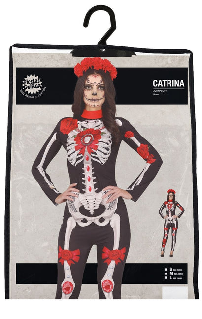 Costume Dia De Los Muertos Dames