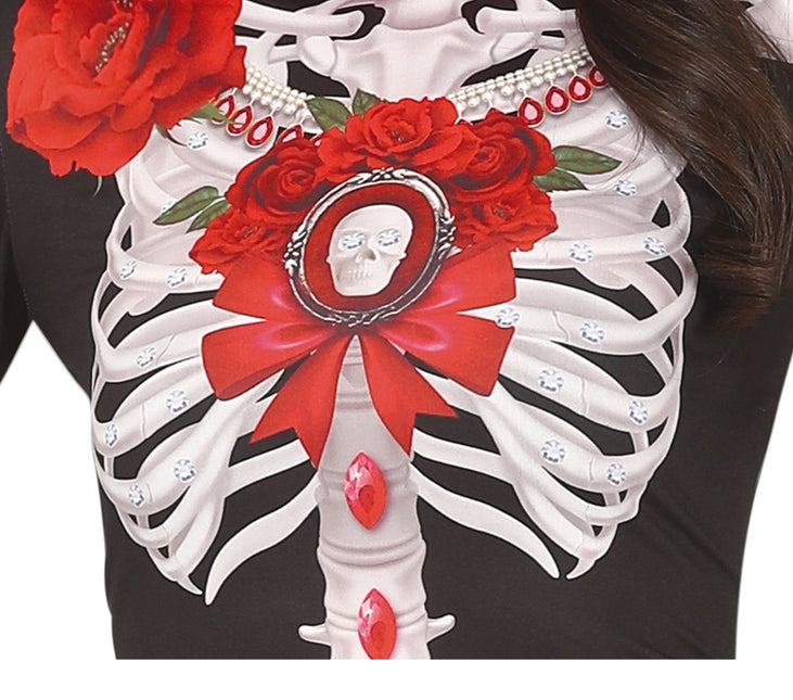 Costume Dia De Los Muertos Dames