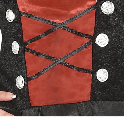 Costume d'Halloween Vampire Teen