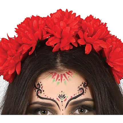 Robe Dia De Los Muertos Dames