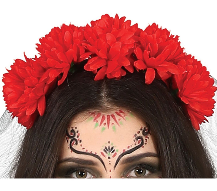 Robe Dia De Los Muertos Dames