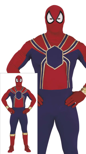 Costume Spiderman Homme