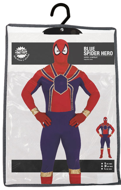Costume Spiderman Homme
