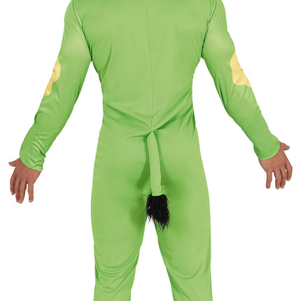Bière de costume de vache