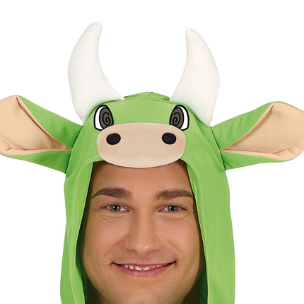Bière de costume de vache