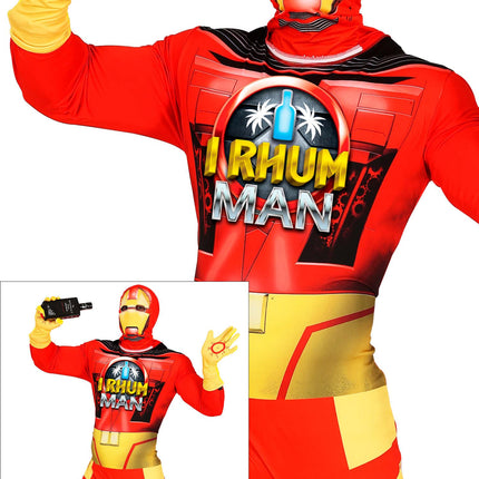 Costume d'homme Irhum Homme