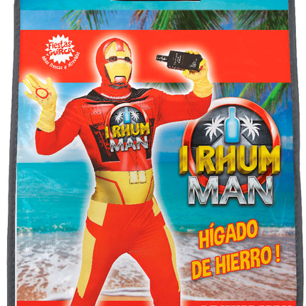 Costume d'homme Irhum Homme