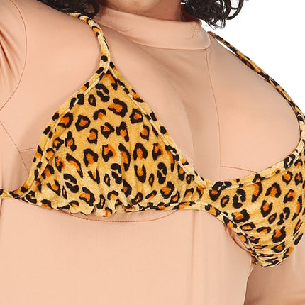 Draq Queen Costume Bikini pour hommes