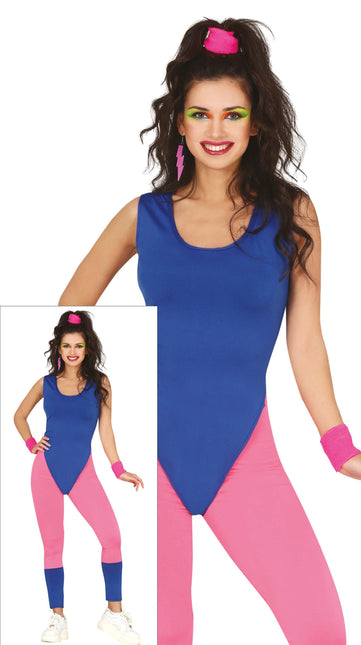Costume d'athlète Dames