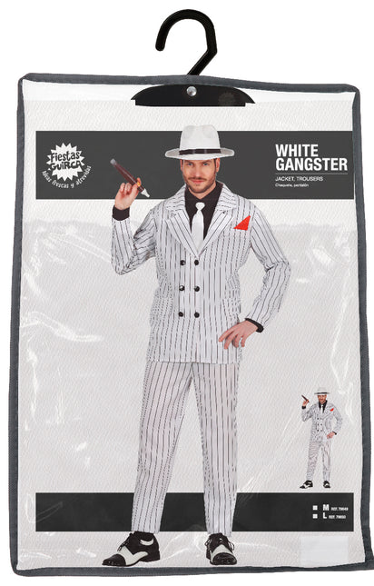 Costume de gangster pour homme