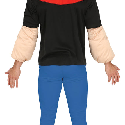 Costume de marin pour homme