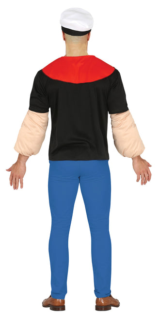 Costume de marin pour homme