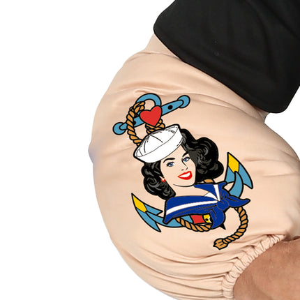 Costume de marin pour homme