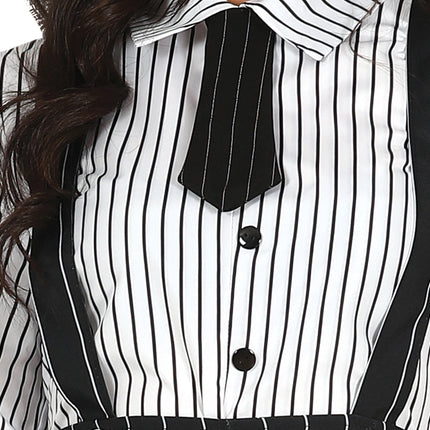 Costume de gangster pour dames