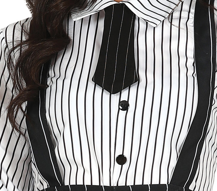 Costume de gangster pour dames