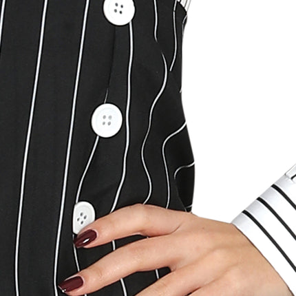 Costume de gangster pour dames
