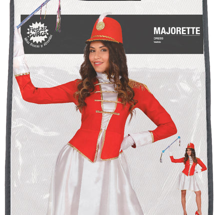 Majorette Costume Dames