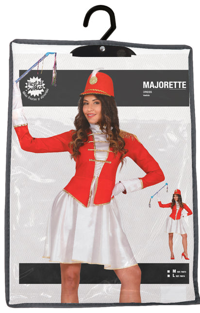 Majorette Costume Dames