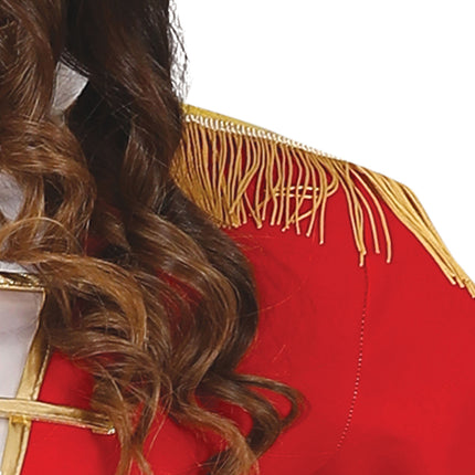 Majorette Costume Dames