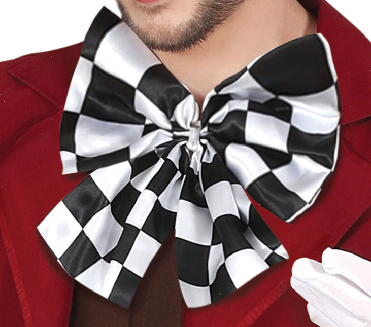 Costume de lapin toujours à l'heure Hommes