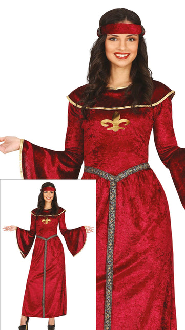 Jonkvrouw Costume Dames