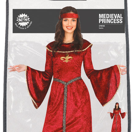 Jonkvrouw Costume Dames
