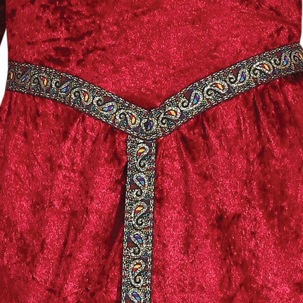 Jonkvrouw Costume Dames