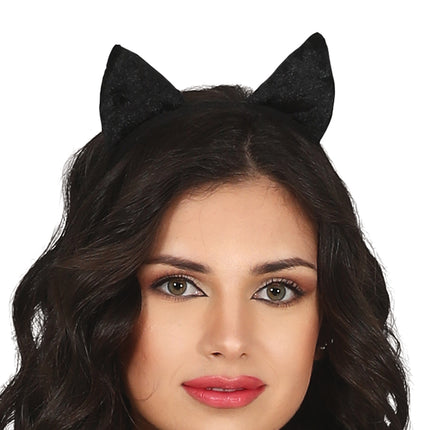 Costume de chat Dames Égypte M