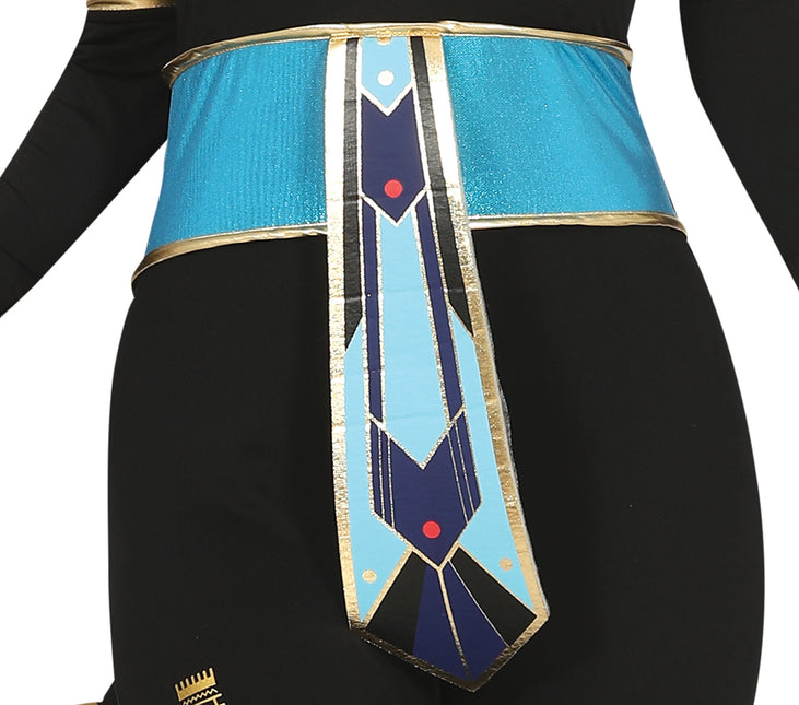 Costume de chat Dames Égypte M