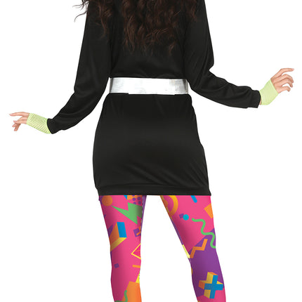 Robe 80s Ladies