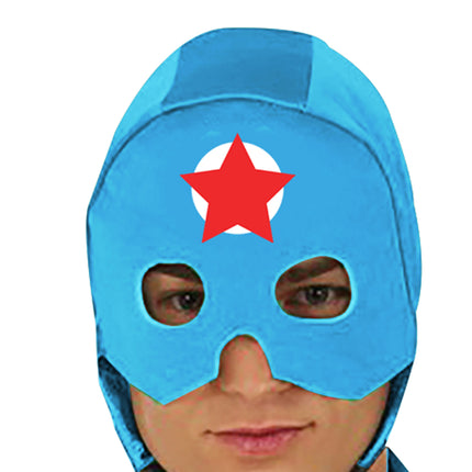 Costume de capitaine Vodka pour homme