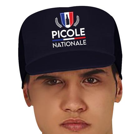 Costume de policier Hommes National