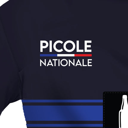 Costume de policier Hommes National